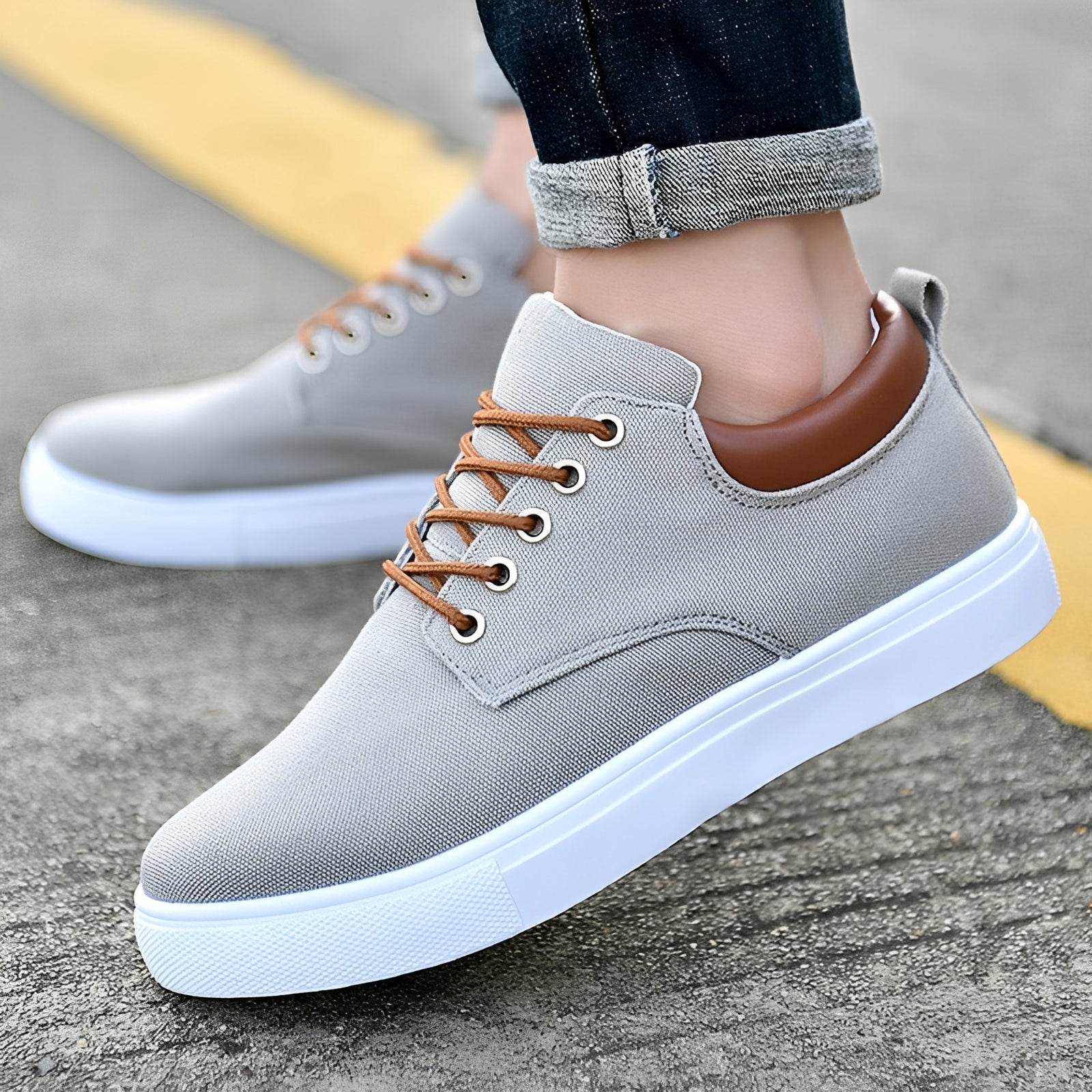 Zerad - Men's Shoes - Everyday and Lightweight