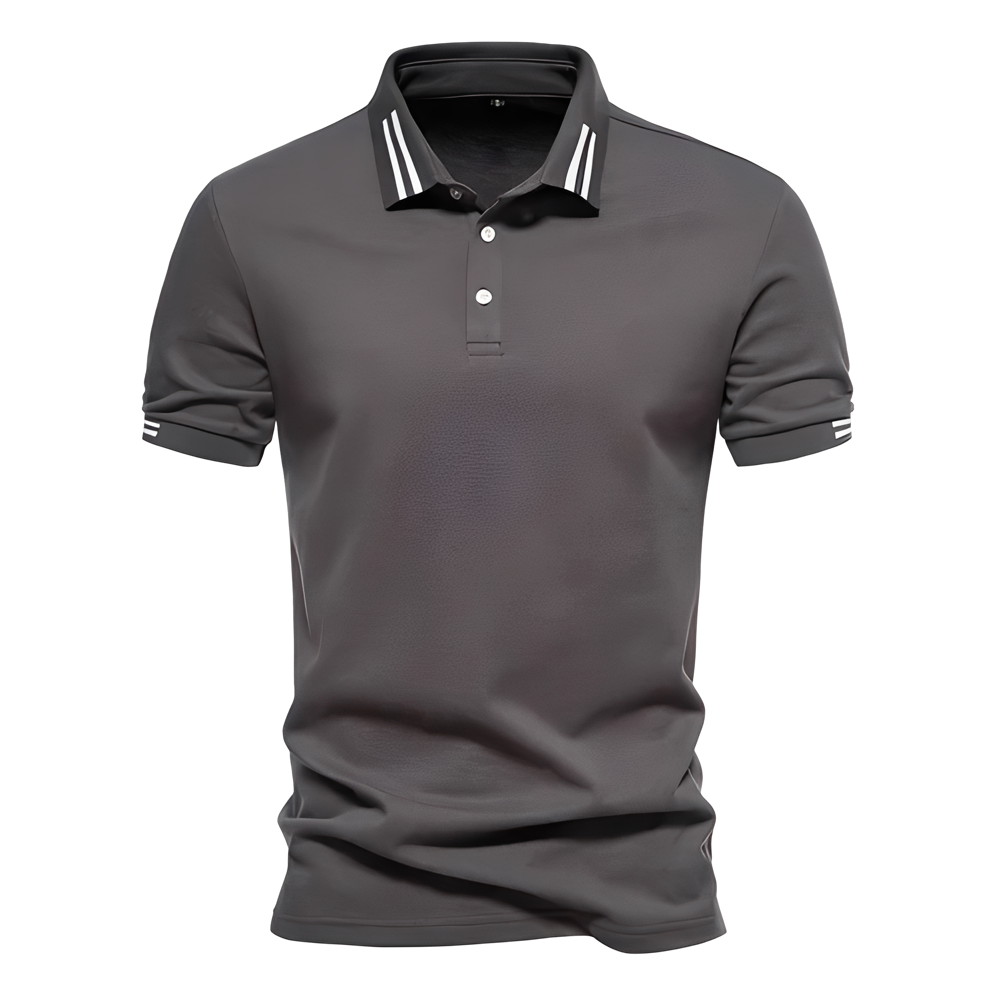Julius - Trendy men's short-sleeve polo