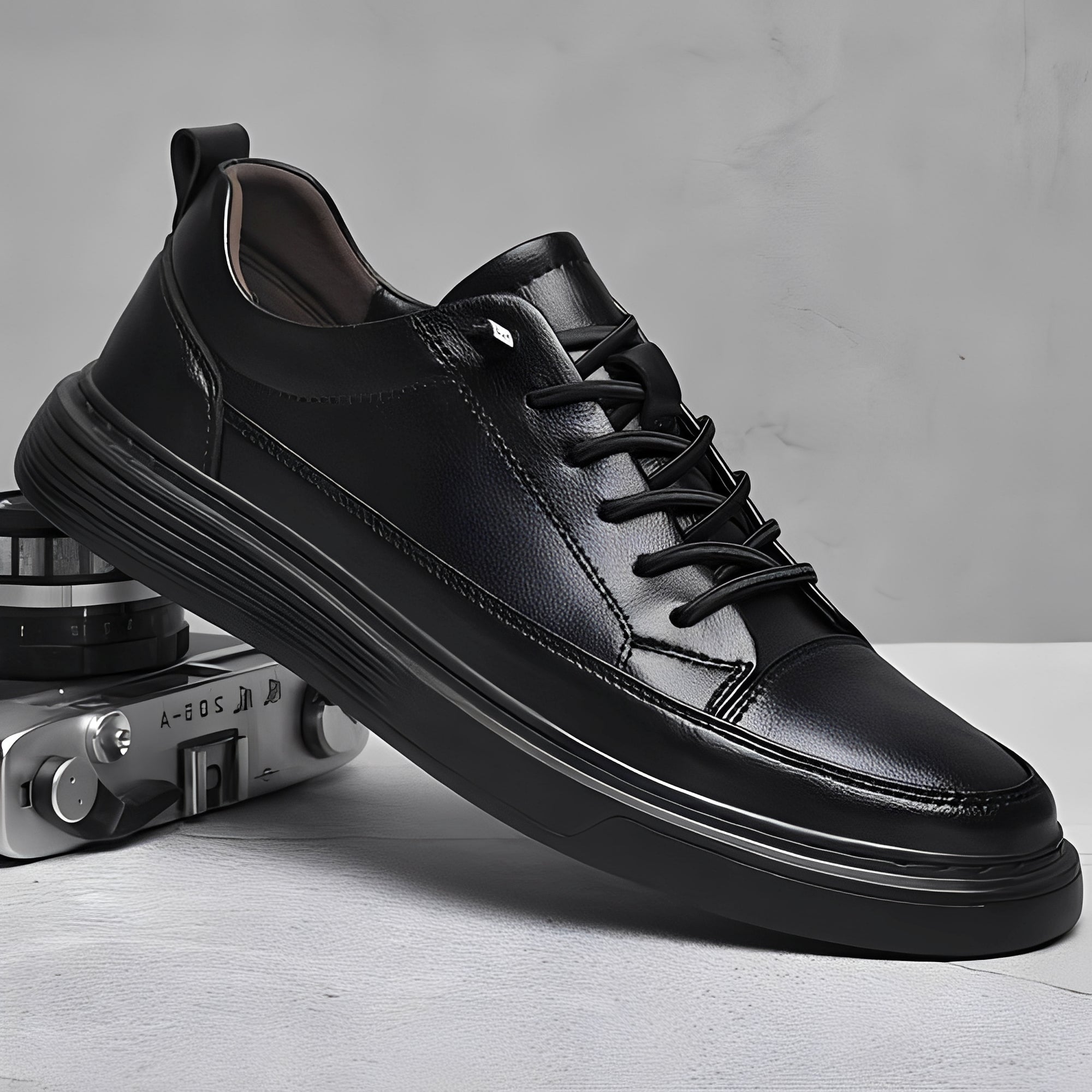 Romeo - Stylish low-top men's sneakers