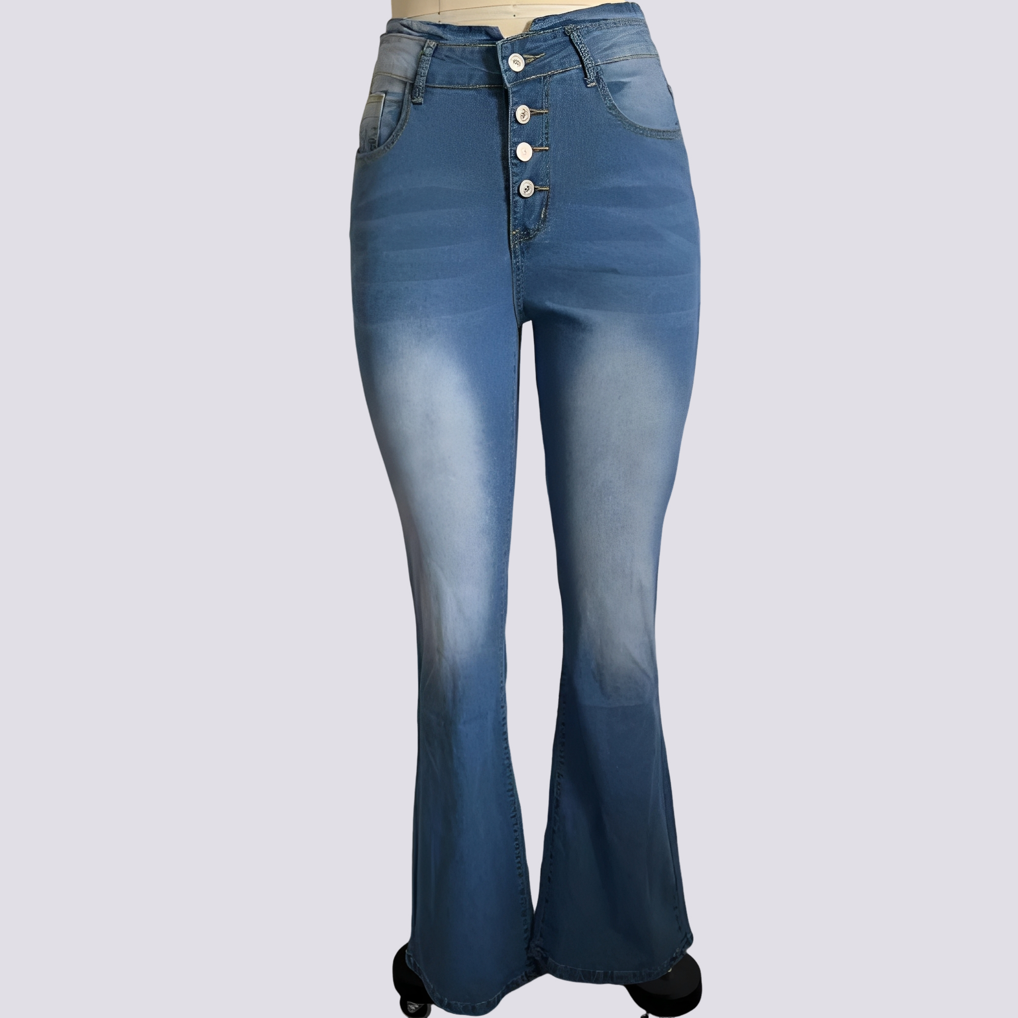 Rosie – Women's flared jeans – perfect for casual everyday wear