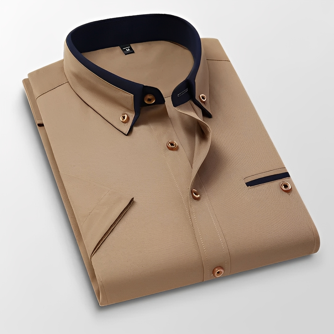 Gerson - Stylish Men's Summer Shirt
