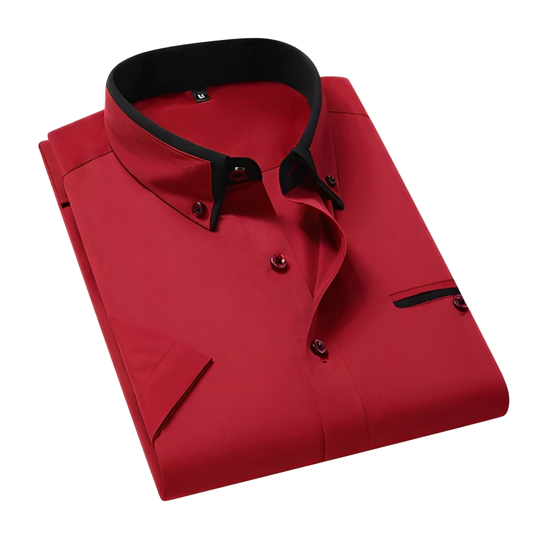Gerson - Stylish Men's Summer Shirt