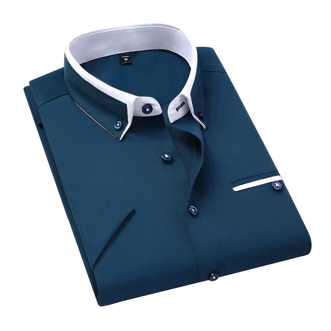 Gerson - Stylish Men's Summer Shirt