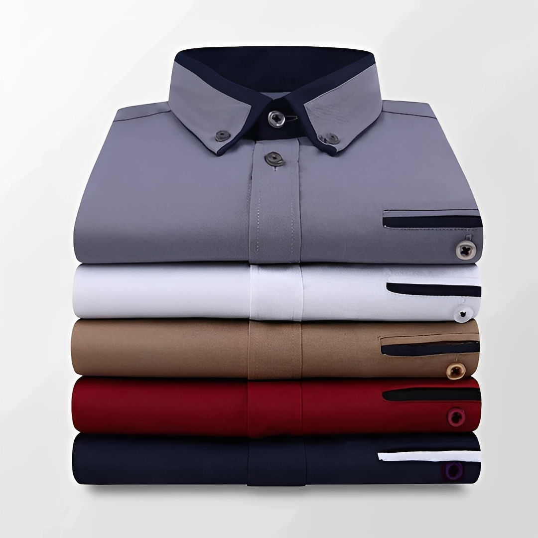 Gerson - Stylish Men's Summer Shirt