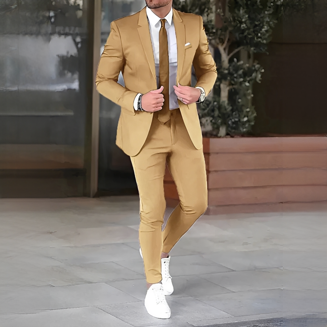 Brylle - Modern men's suits