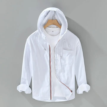 Rowan - hooded jacket
