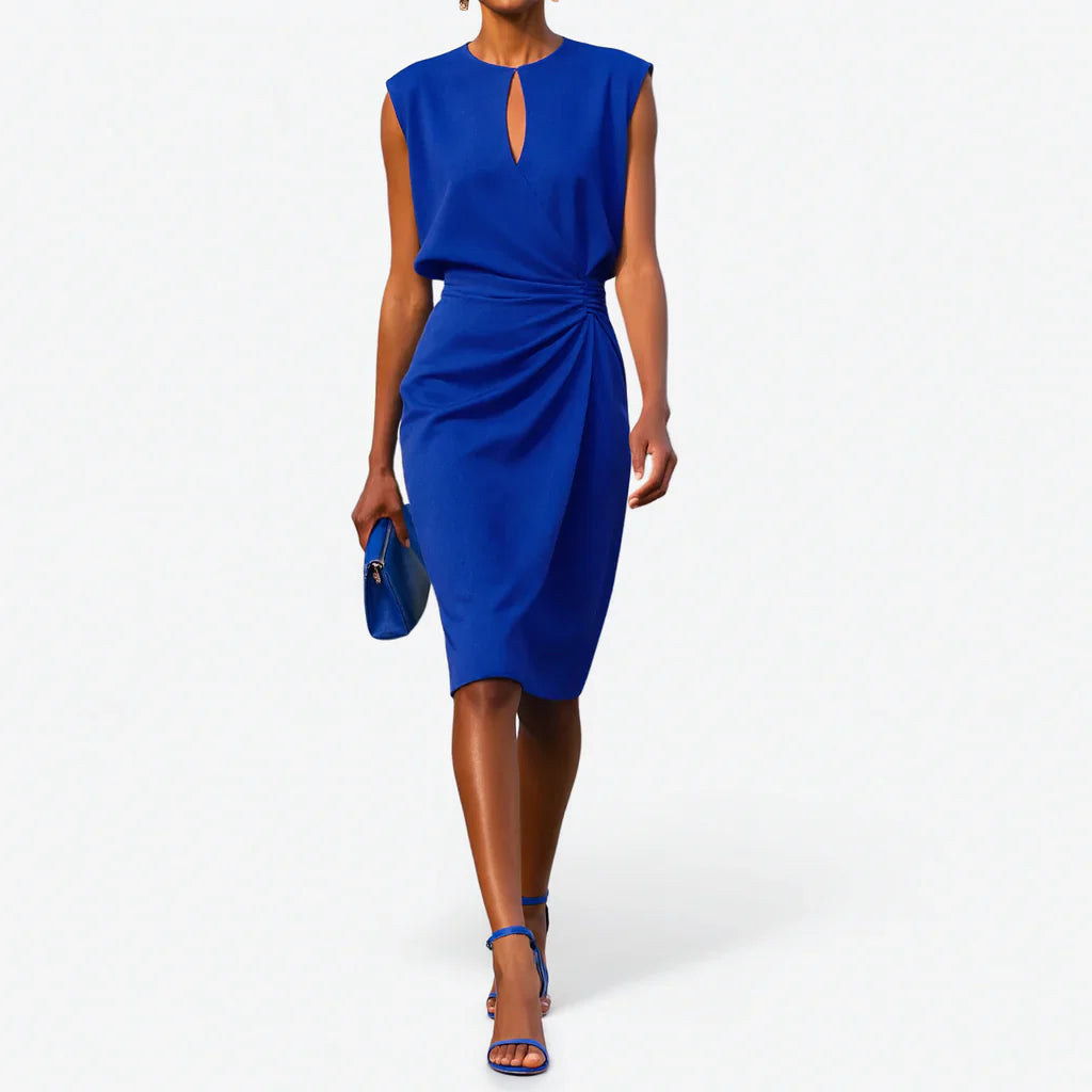Kathy- Elegant Women's Sheath Dress