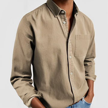 Renzo - Men's shirts - ideal for hot days