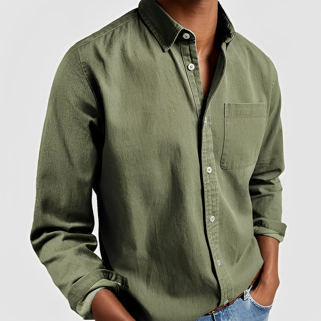 Renzo - Men's shirts - ideal for hot days