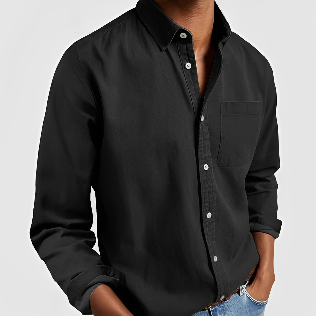 Renzo - Men's shirts - ideal for hot days