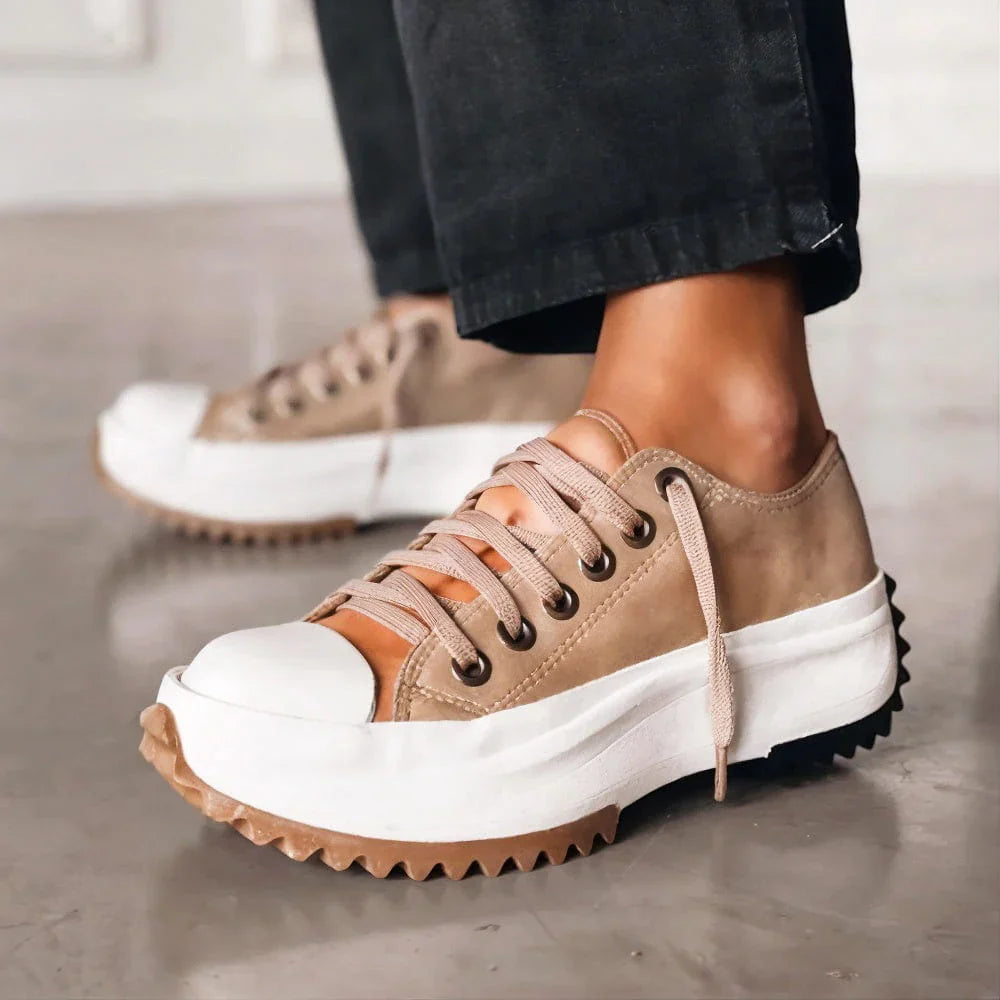 Dorothy – Stylish Women’s Platform Sneakers