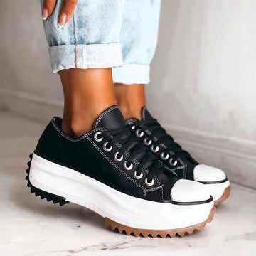Dorothy – Stylish Women’s Platform Sneakers