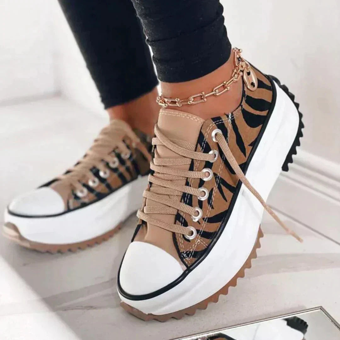 Dorothy – Stylish Women’s Platform Sneakers