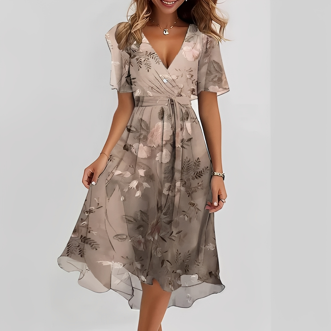 Miya - Women's Dress - for Warm Days