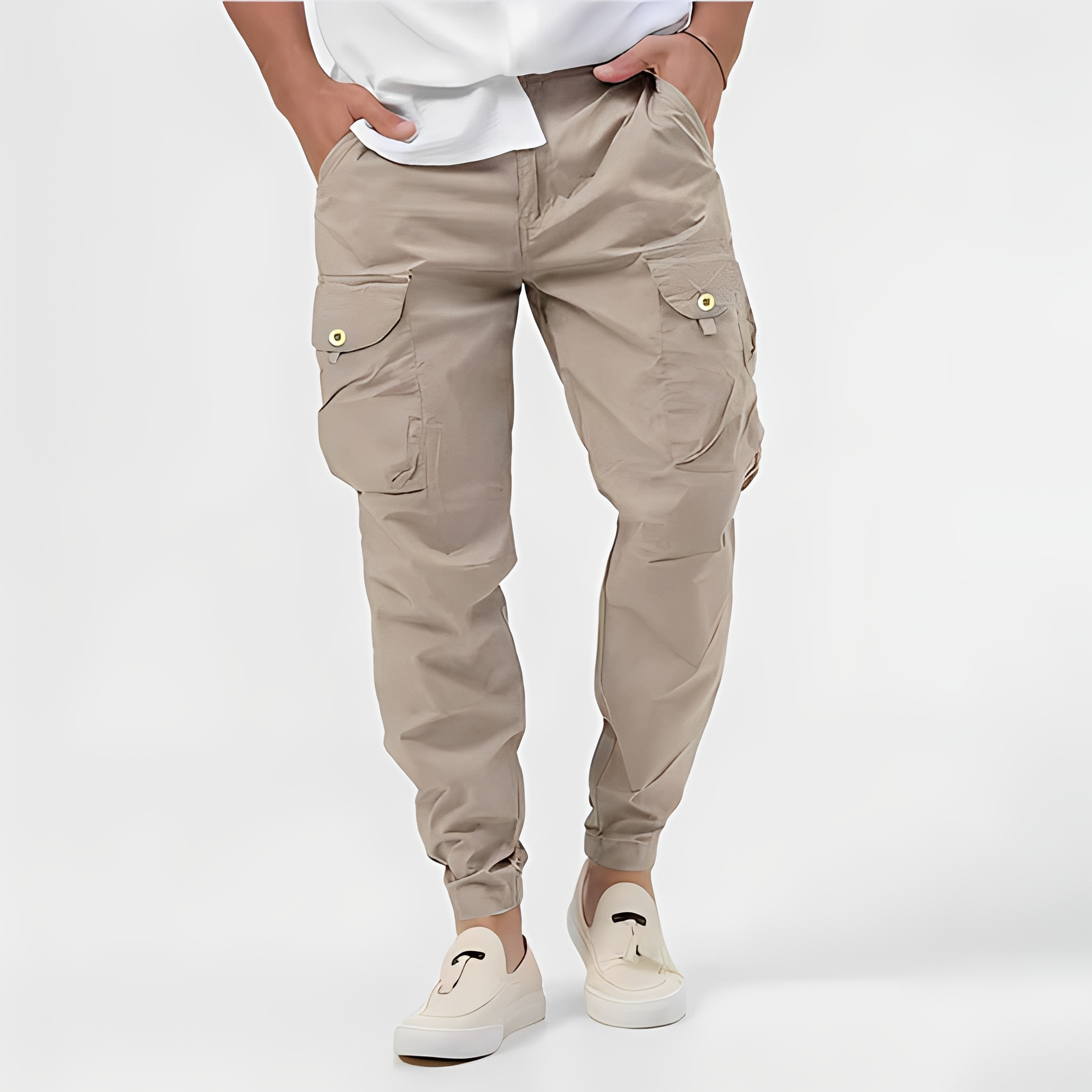 Glendel - Trendy men's cargo pants