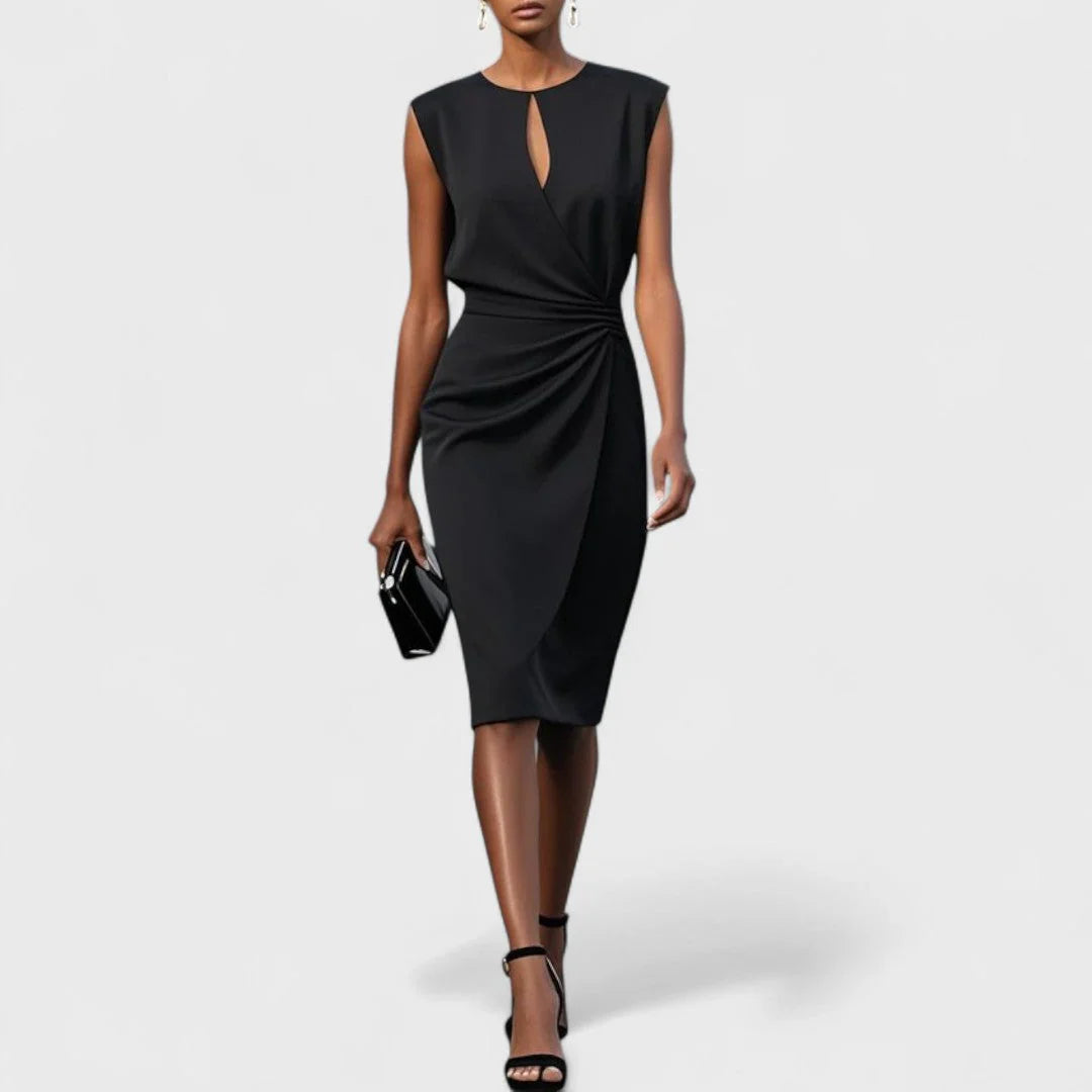 Kathy- Elegant Women's Sheath Dress