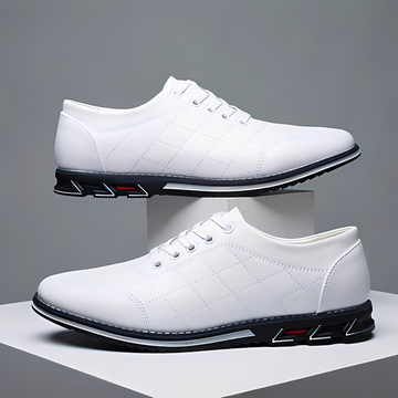 Edvin - Stylish casual lace-up men's shoes
