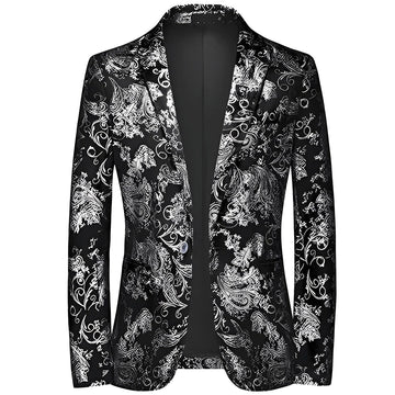Mateo - Men's Casual Blazer