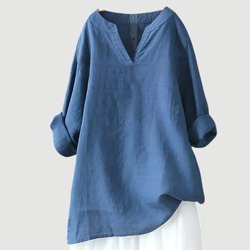 Nicole – Stylish tunic blouse for women