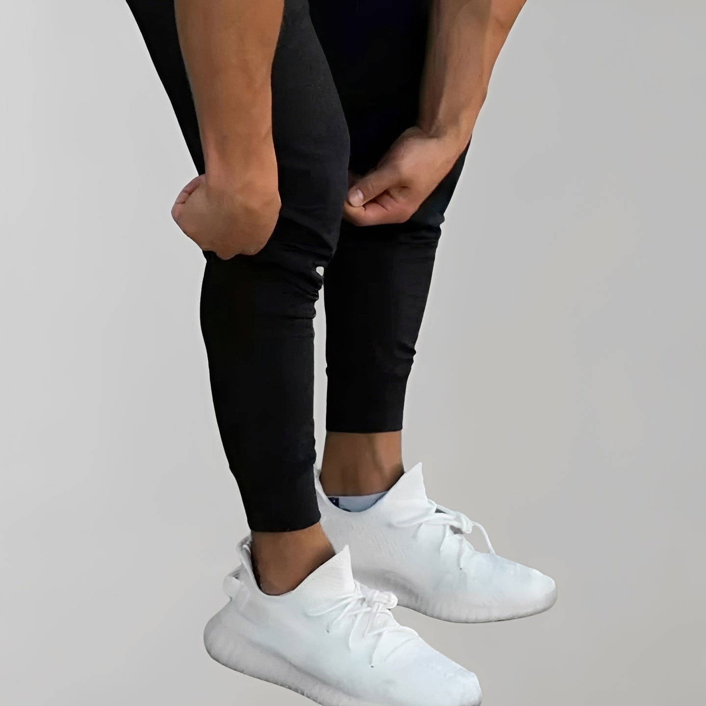 Daniels - Relaxed Slim-fit Jogger Pants