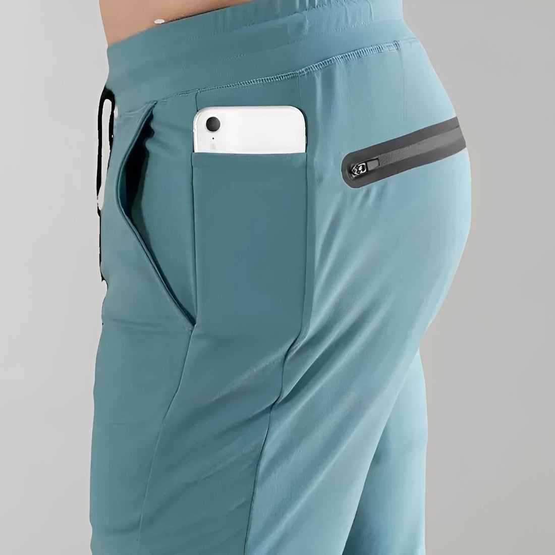 Daniels - Relaxed Slim-fit Jogger Pants
