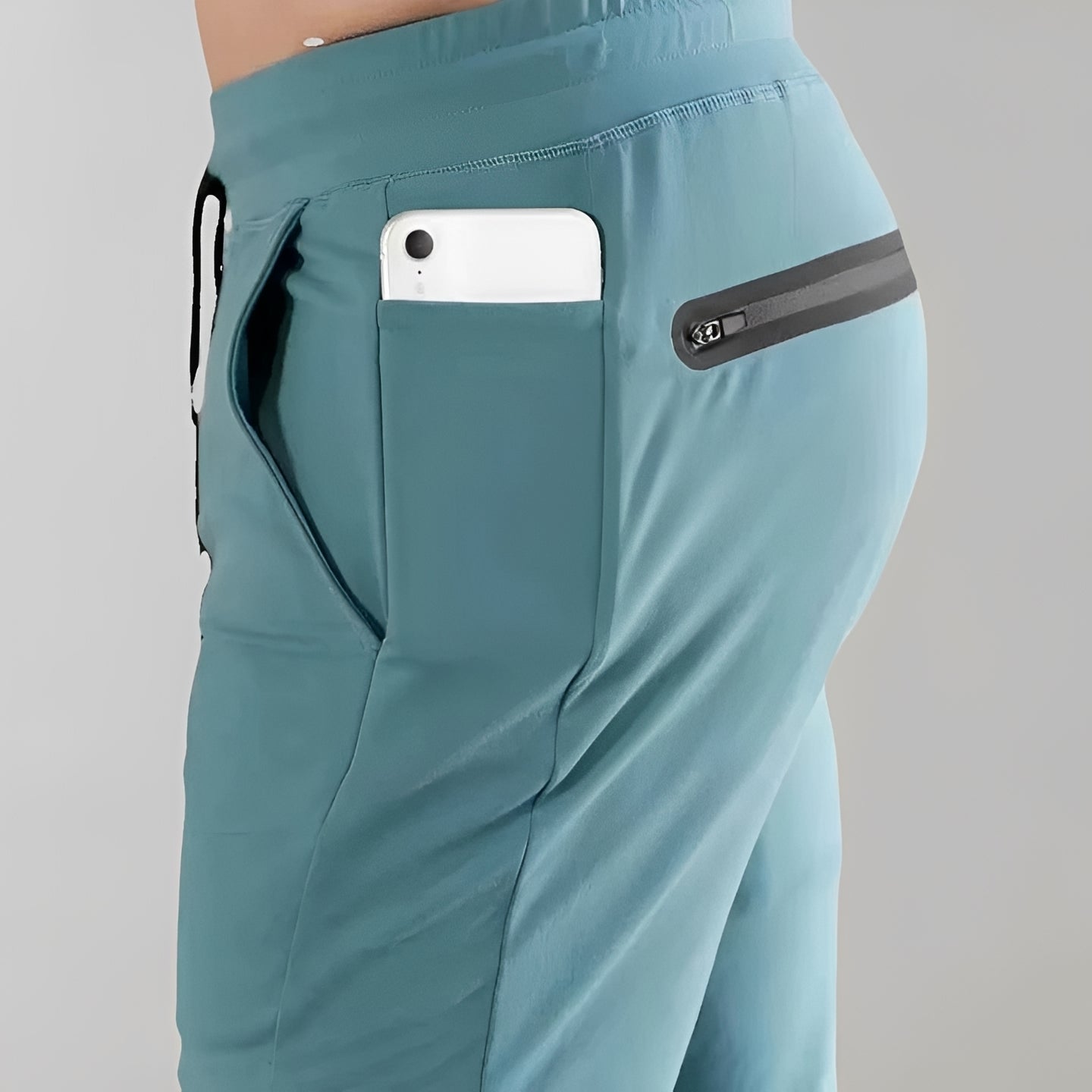 Daniels - Relaxed Slim-fit Jogger Pants