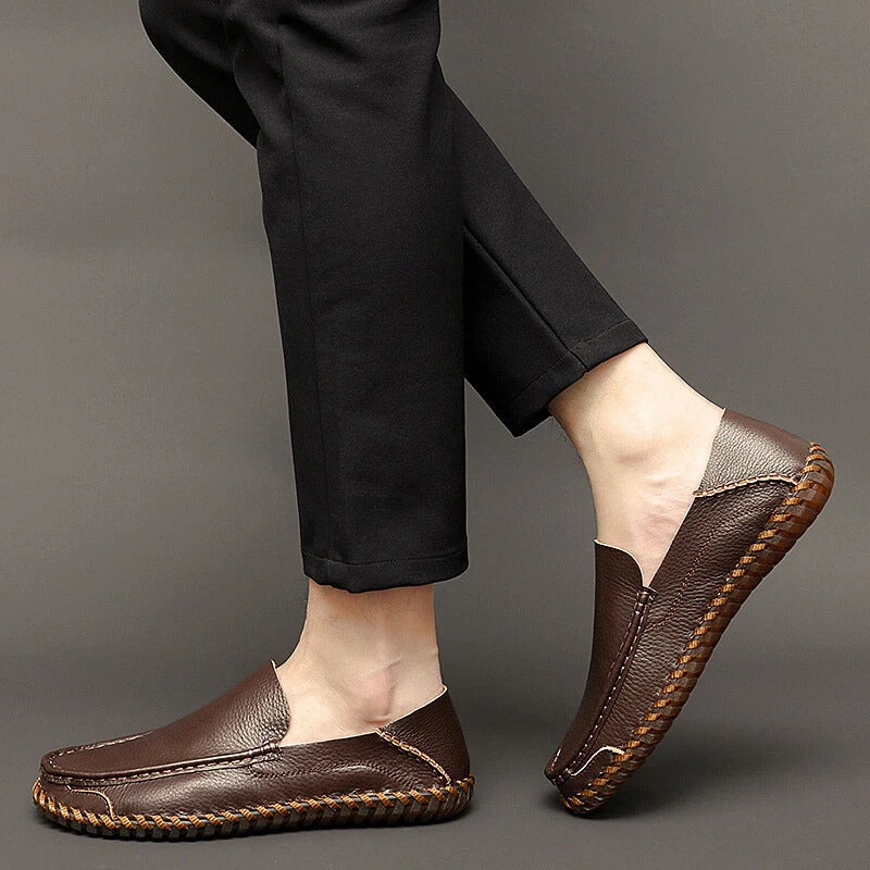 Turner - Stylish Relaxed Loafers