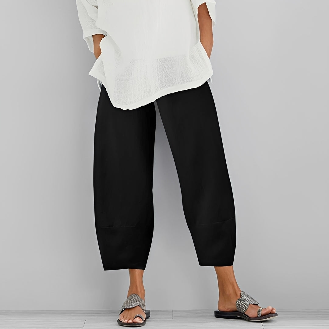 Mariam - Loose Fit Comfort Pants