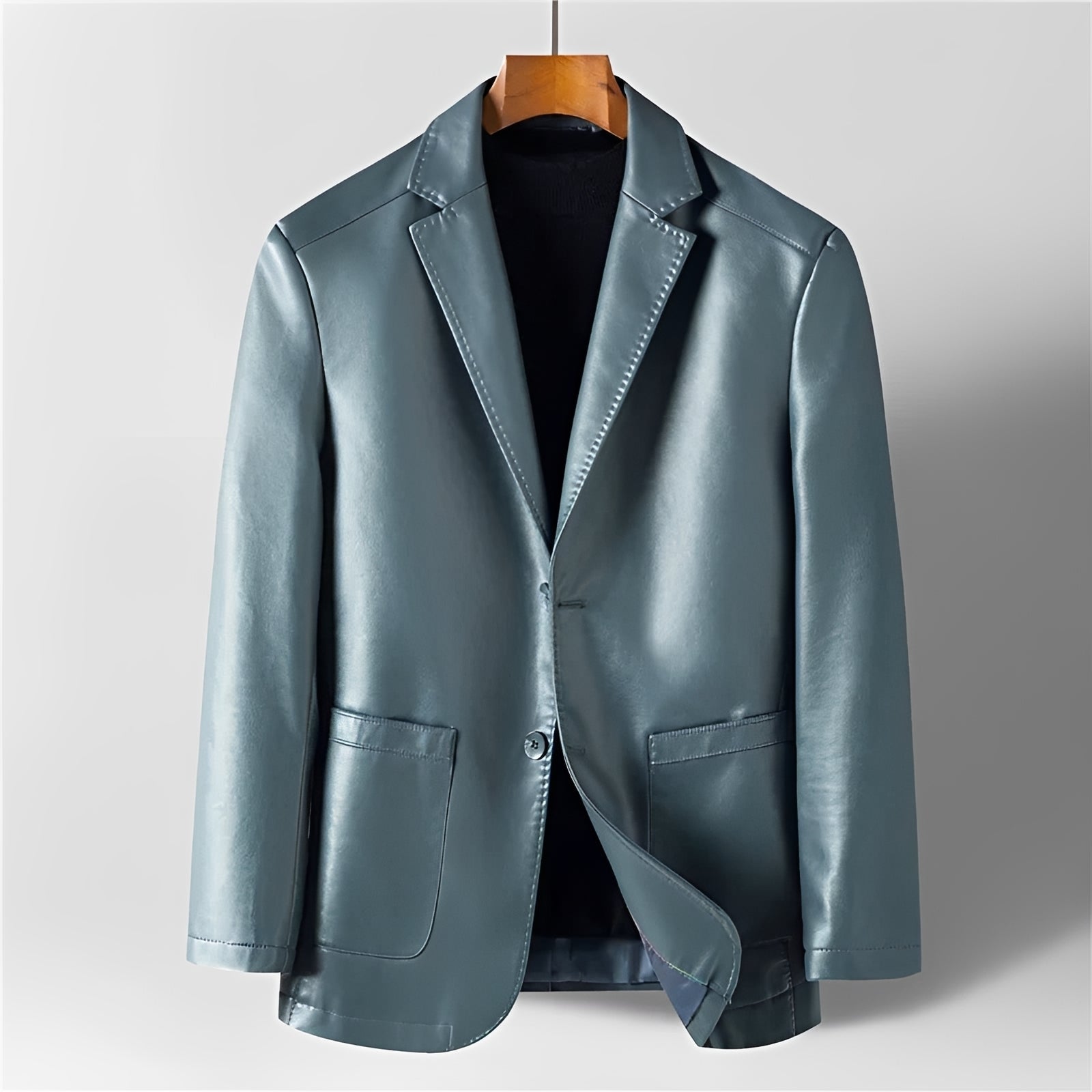 Preston - Relaxed Jacket with pockets