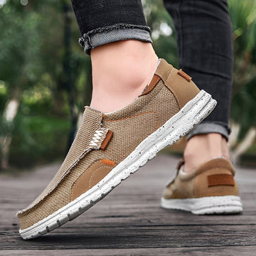 Ajay - Relaxed Cozy Sneakers