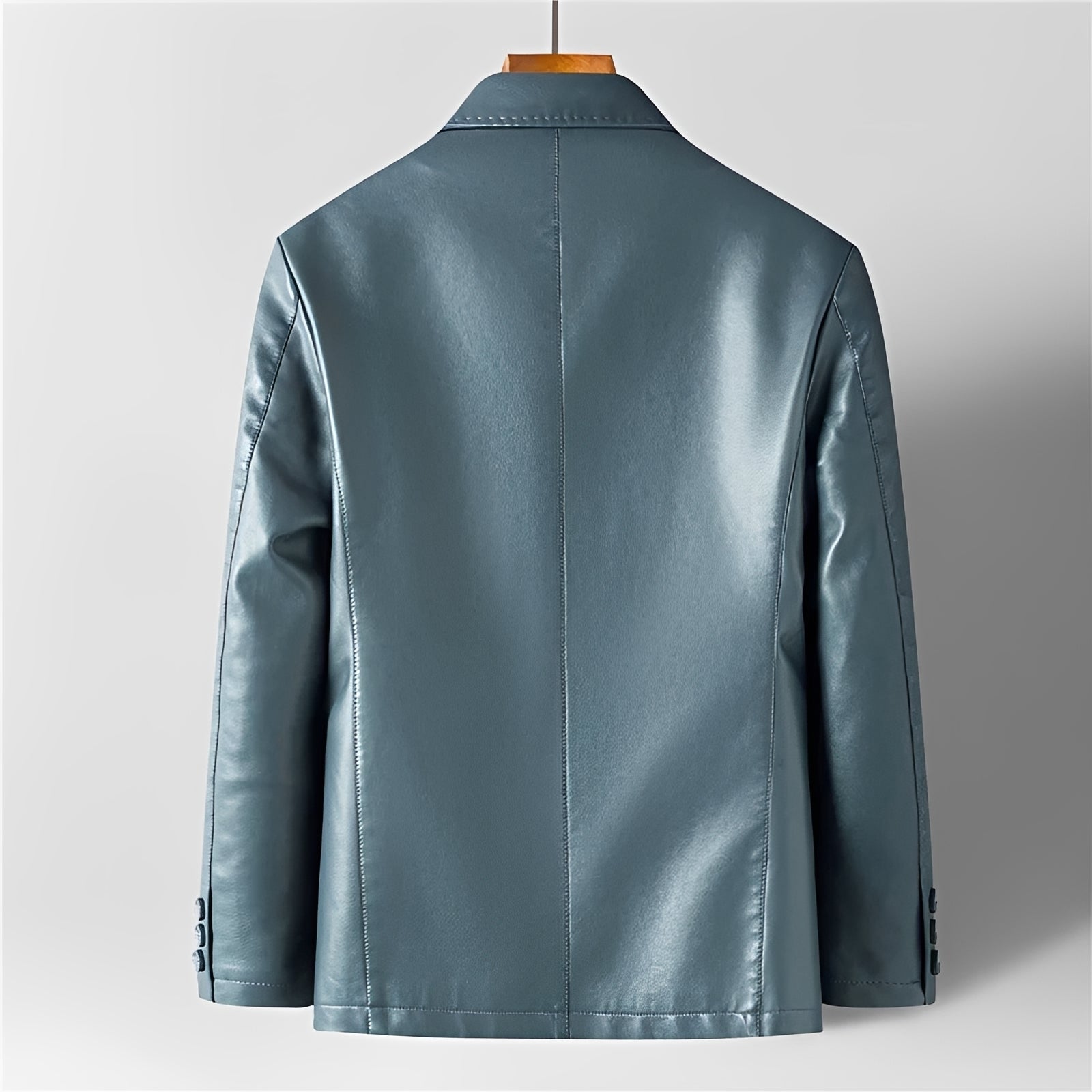Preston - Relaxed Jacket with pockets