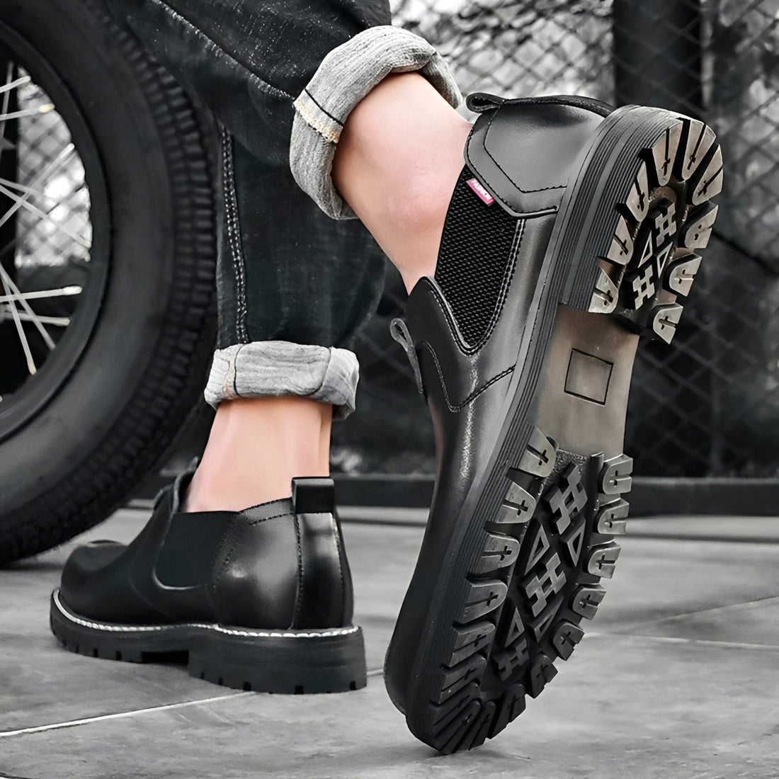 Garner - Stylish Everyday Slip-ons