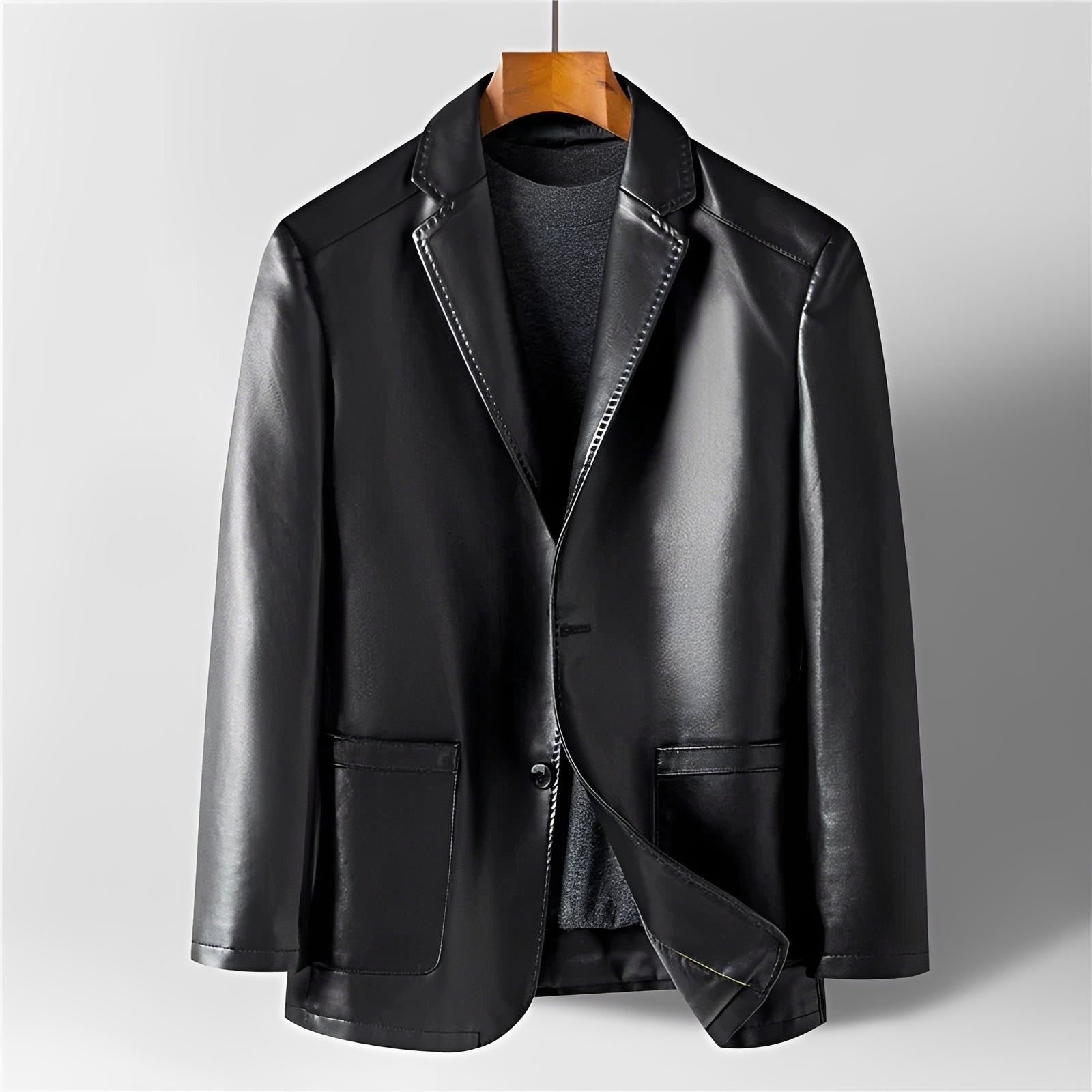 Preston - Relaxed Jacket with pockets