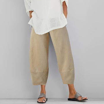 Mariam - Loose Fit Comfort Pants