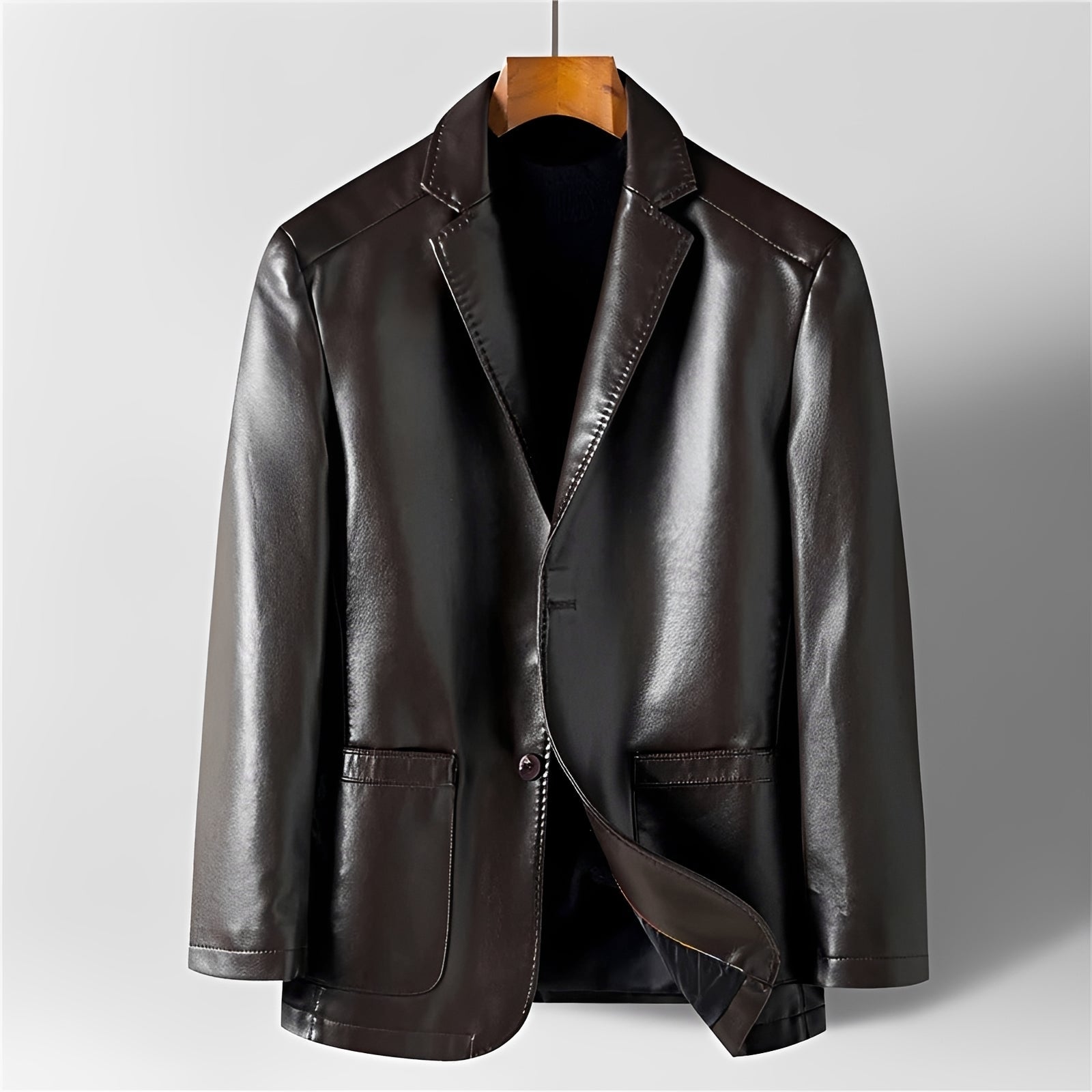 Preston - Relaxed Jacket with pockets