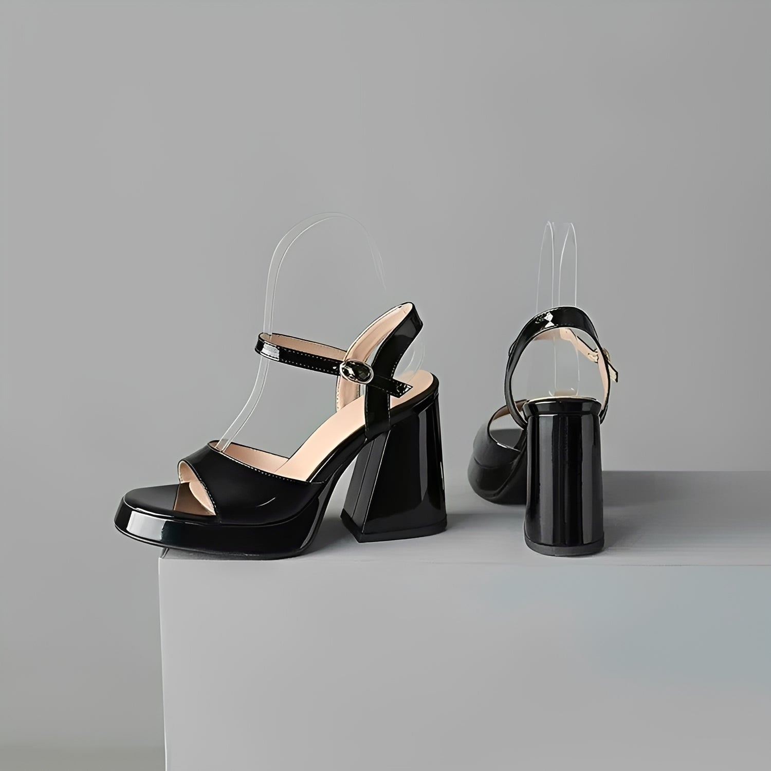 Amina - Stylish High Heels