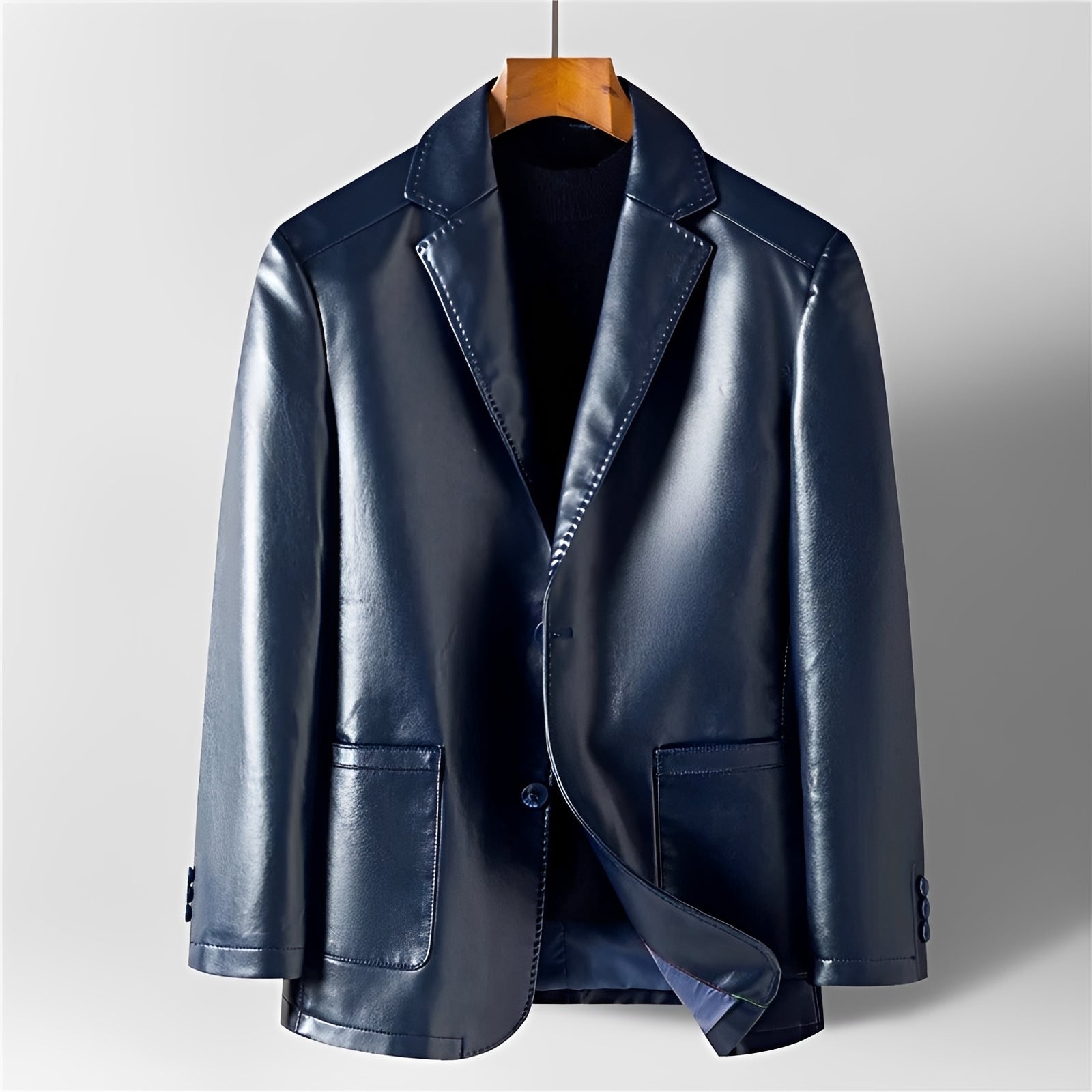 Preston - Relaxed Jacket with pockets