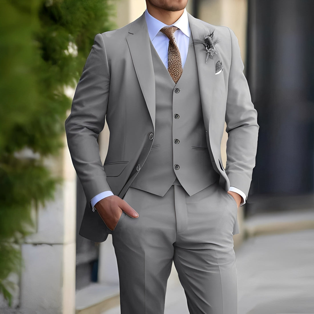 Glover - Trendy Two-Piece Set