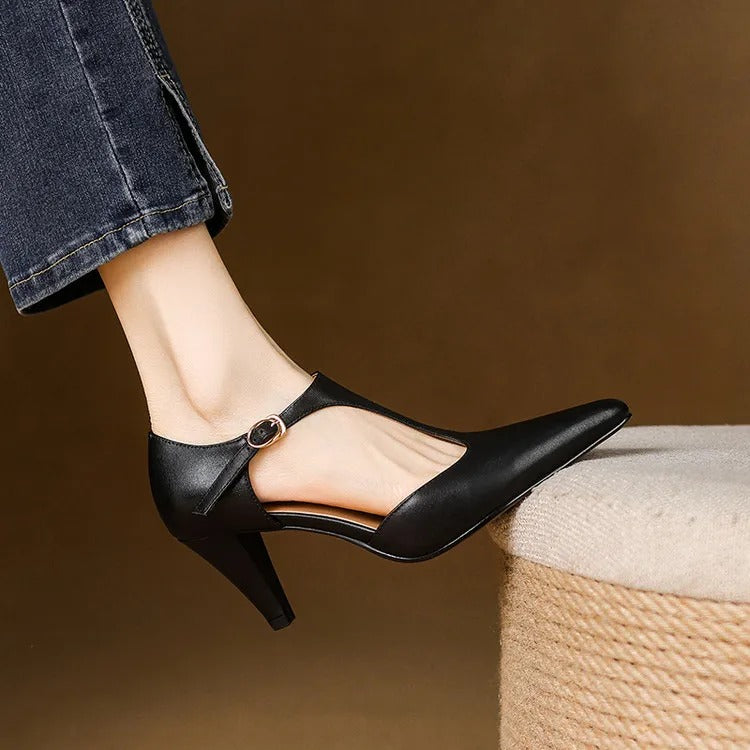 Jennie - Classic Closed Toe Footwear