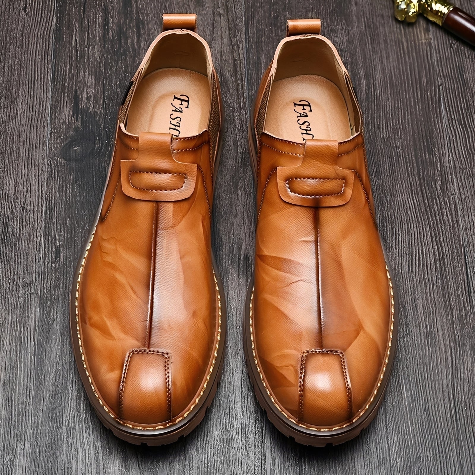 Garner - Stylish Everyday Slip-ons
