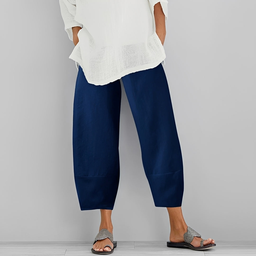 Mariam - Loose Fit Comfort Pants