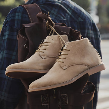 Alvin - Stylish Pointed Toe Boots