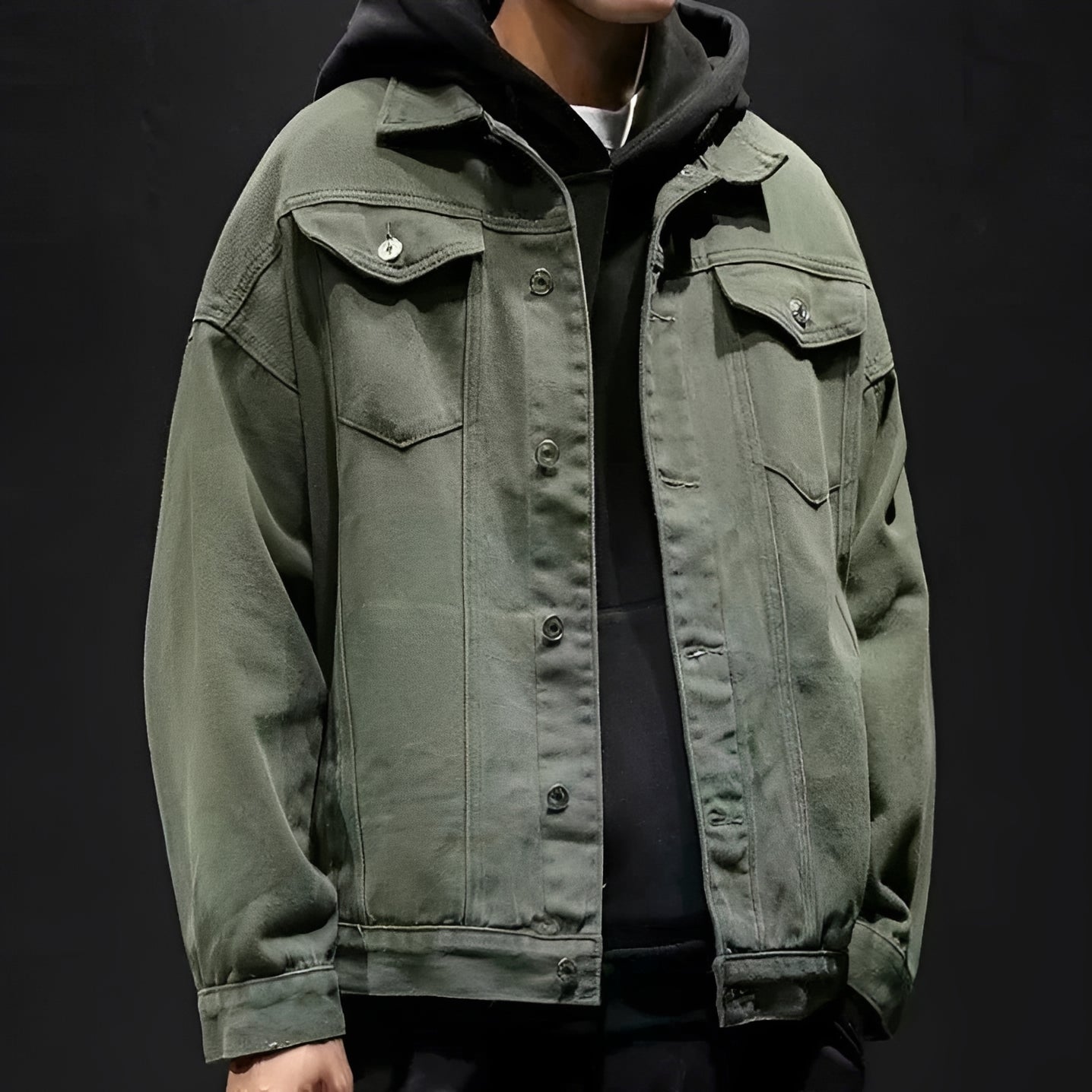 Tate - Stylish Jacket with Pockets
