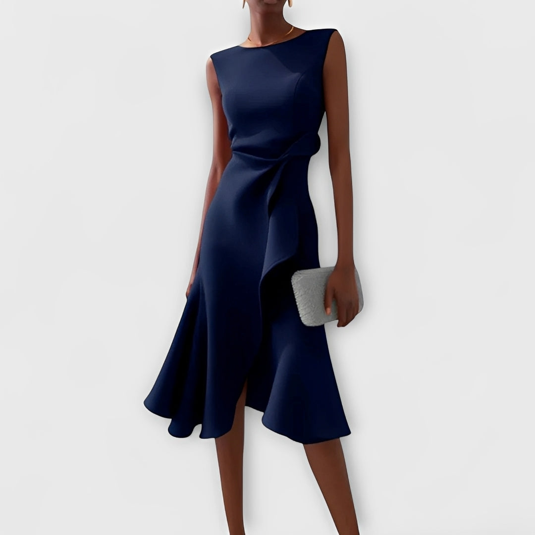 Jesse – Women's Midi Dress – Perfect for Celebrations