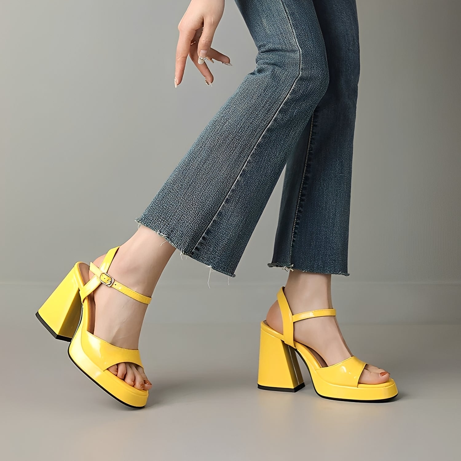 Amina - Stylish High Heels