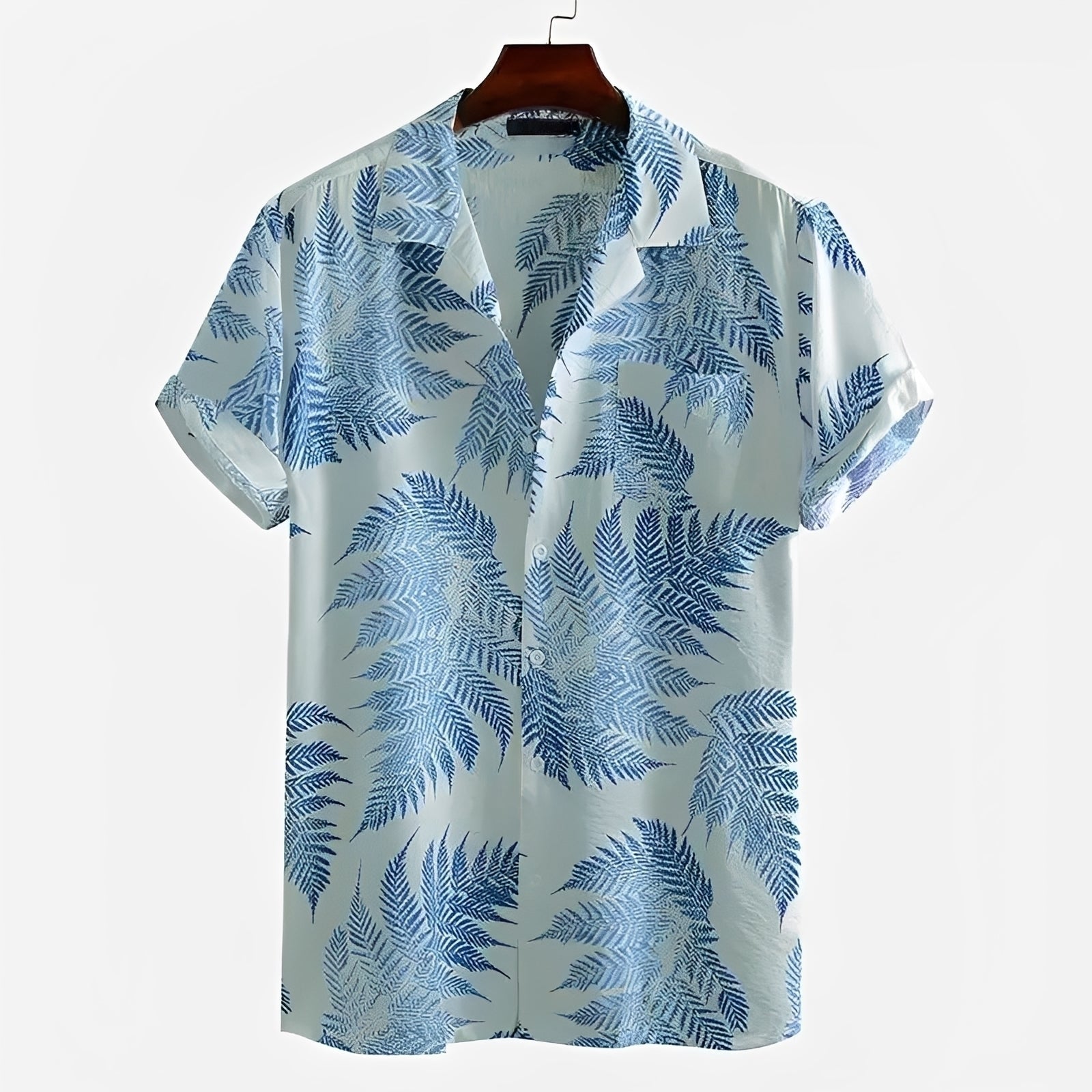 Darius - Comfortable Short-Sleeved Shirt