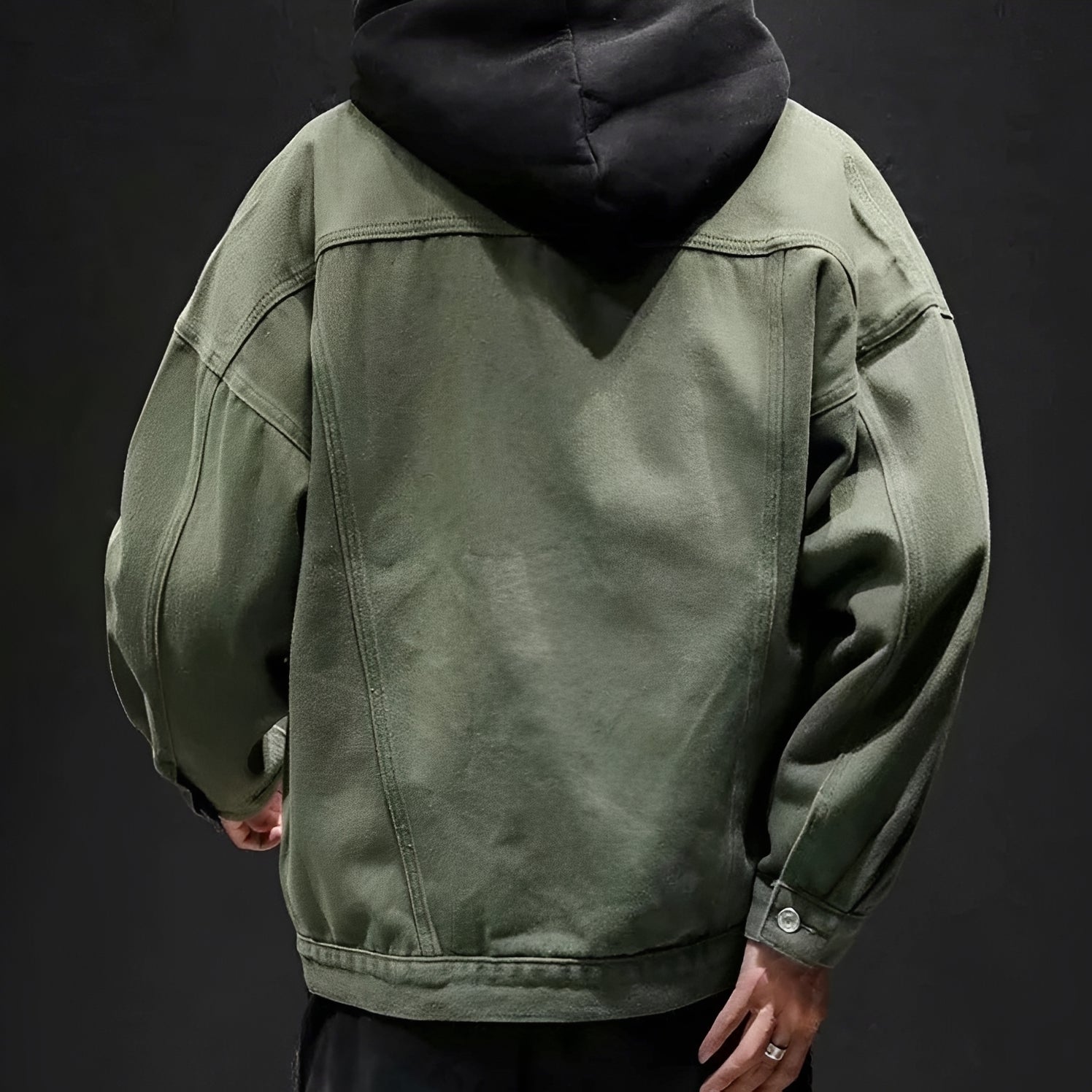 Tate - Stylish Jacket with Pockets