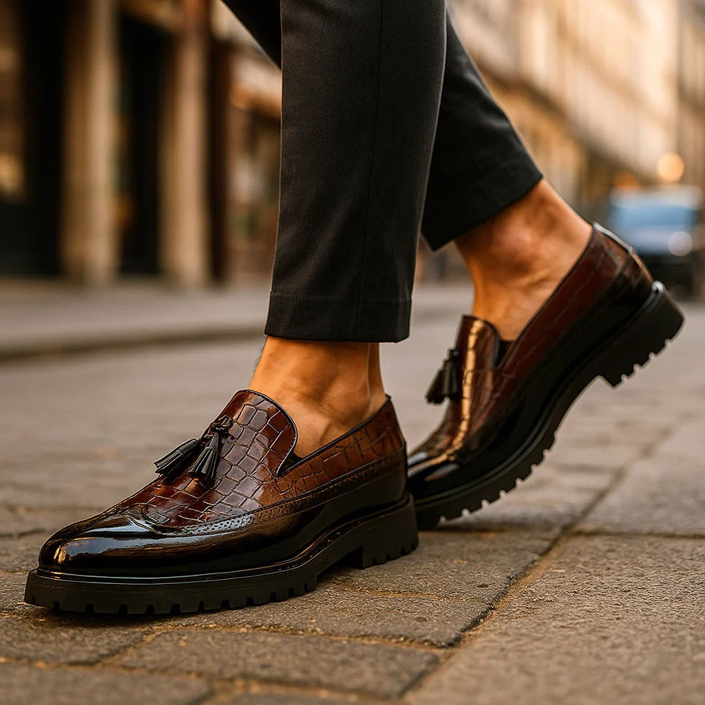 Wilson - Fashionable Casual Loafers