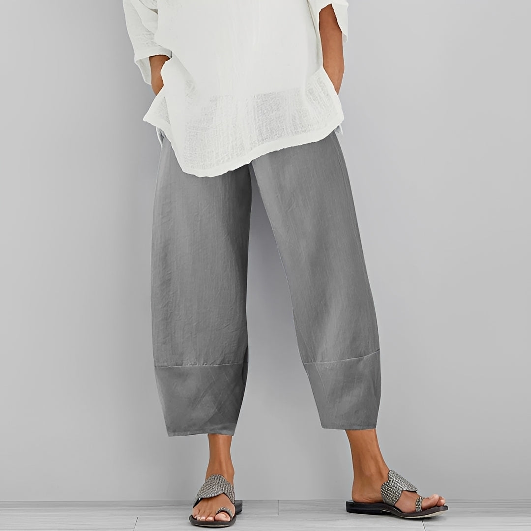 Mariam - Loose Fit Comfort Pants