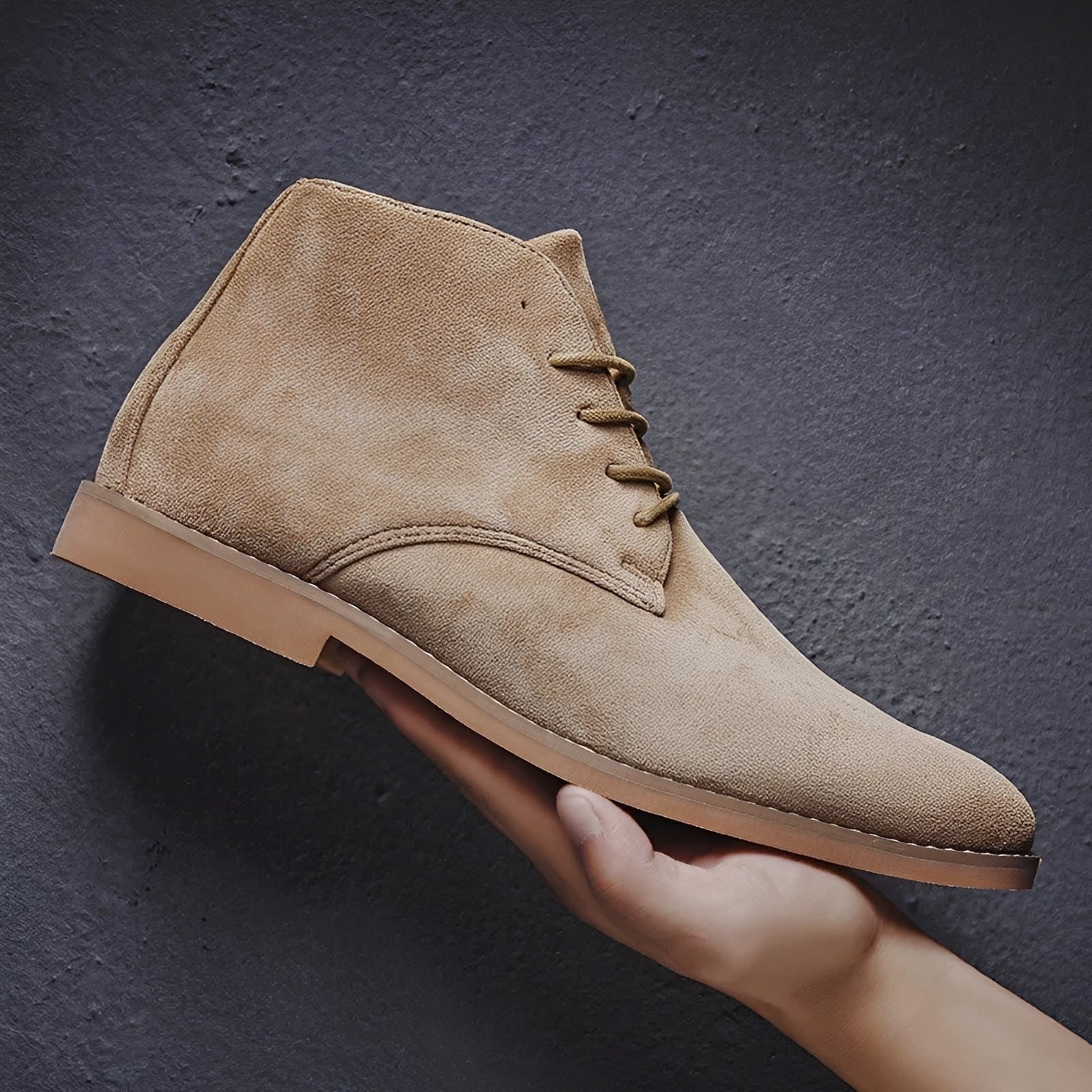 Alvin - Stylish Pointed Toe Boots